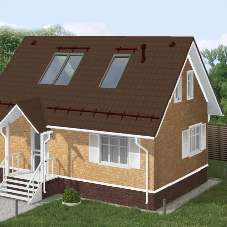 ЯФАСАД Крымский сланец (Песок)