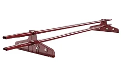 Снегозадержатель Borge Русский Рубеж для фальцевой кровли 1,5 м