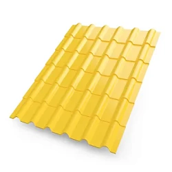 Волнистый лист Grand Line Kamea Полиэстер 0,45