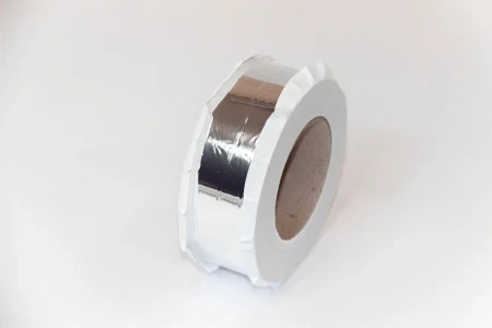 Скотч односторонний алюминизированный Fakro HausBand Alu 25x0,05 м   фото