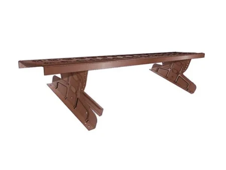 Optima для фальцевой кровли  2,5 м, Ral 8017