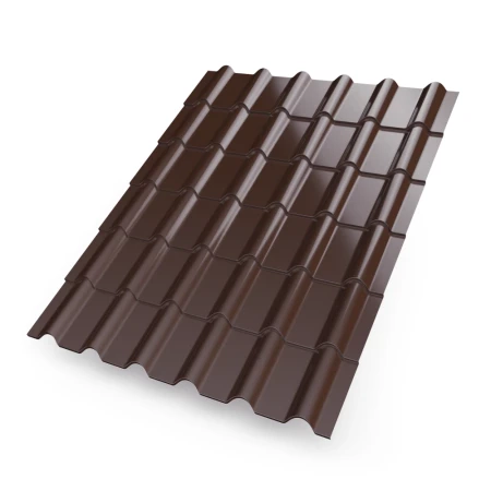 Kamea Drap 0,45 Ral 8017