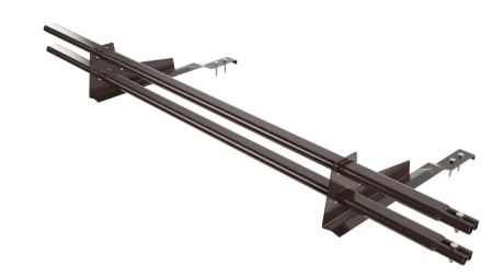 для натуральной кровли 1,5 м 