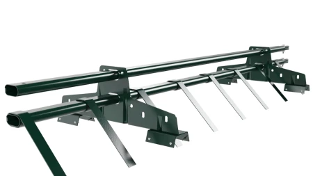 Для профнастила Н-60, Н-75 1 м RAL 6005