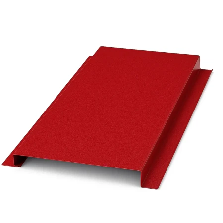 Линеарная панель Металл профиль Primepanel-О-Г 24х213 мм без руста полиэстер Ral 3011