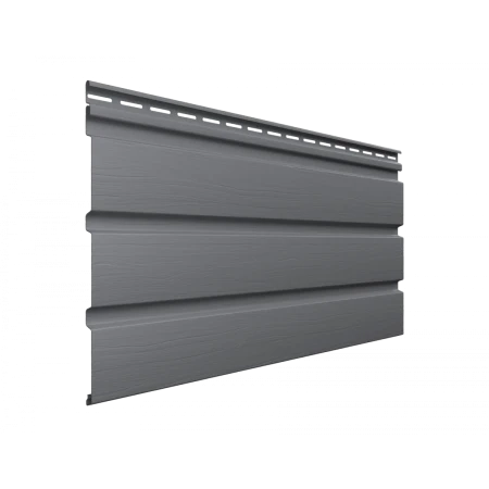 Виниловый софит Технониколь без перфорации бруния