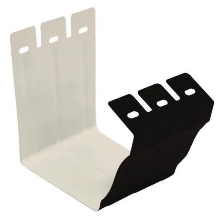 Соединитель желоба Grand Line Vortex Matt Полиэстер Matt 0,45 RAL 9005