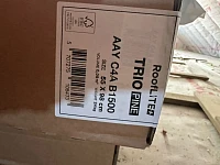 Упаковка мансардного окна RoofLITE TRIO Pine 55x98 см