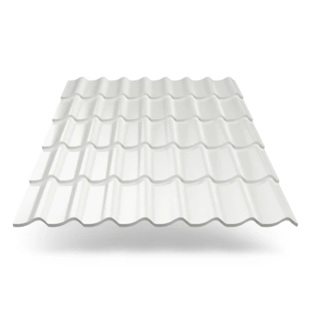 Ламонтерра-X (Супермонтеррей) Полиэстер 0,45 Ral 9003