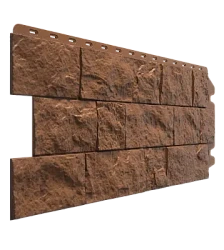 Пластиковая фасадная панель Döcke Fels