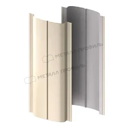 Штакетник Металл Профиль Круглый Ellipse Norman 0,5