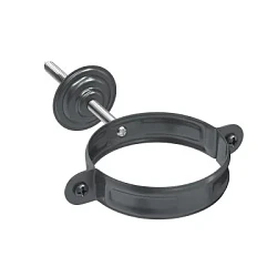 Хомут трубы d-90 мм с комплектом Aquasystem Comfort Полиэстер 0,55 Хомут трубы d-90 мм с комплектом Aquasystem Comfort Полиэстер 0,55