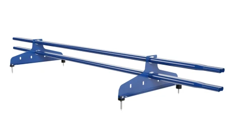 New Line трубчатый 20x40 мм 2 опоры 1,5 м 