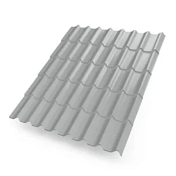 Металлочерепица Grand Line Classic Satin 0,5