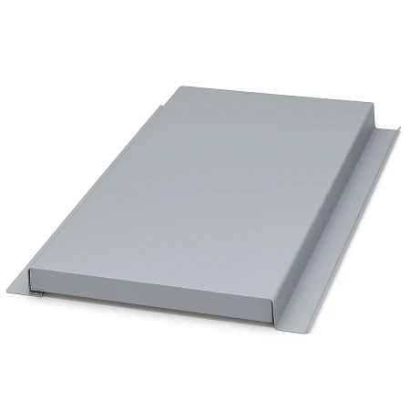 Линеарные панели Металл Профиль Линеарная панель  Primepanel-Т-Г 24х365 мм с рустом Полиэстер 0,7   фото