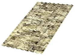 Профнастил Металл Профиль МП35 Ecosteel 0.5