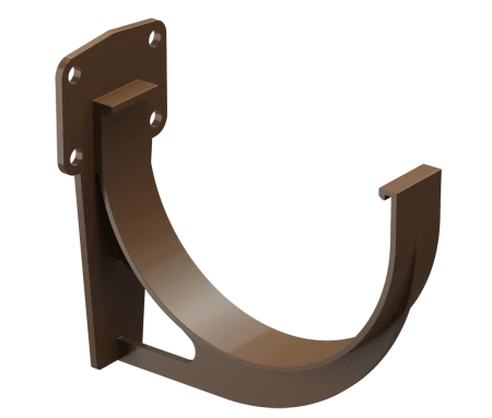 Кронштейн желоба ПВХ d-120 мм Döcke Premium   фото