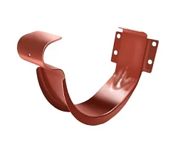 Крюк желоба d-125 мм короткий (карнизный) Grand Line Полиуретан 1,0