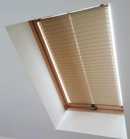 Штора плиссе AHRD OPS   фото