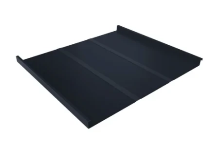 Фальц двойной стоячий Line Grand Line Drap 0,5 Ral 7024 Фальц двойной стоячий Line Grand Line Drap 0,5 Ral 7024