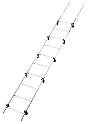 Кровельная лестница Grand Line Универсальная 3 м