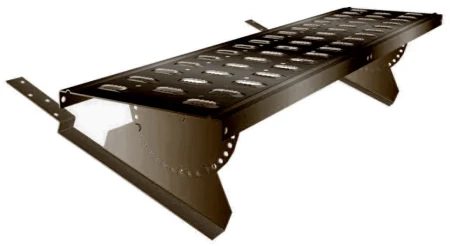 Optima для композитной черепицы 1,25 м, Ral 8019