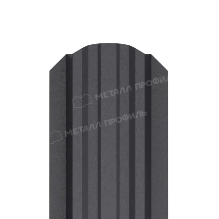 Прямоугольный Lane Valori 0,5 Grey фигурный