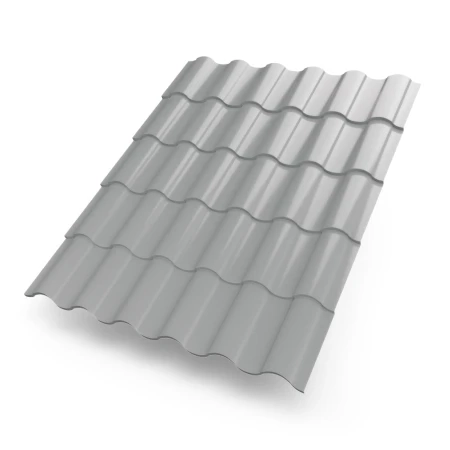 Kredo Satin 0,5 Ral 9006