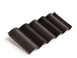 Композитная черепица Metrotile Лист Romana Композитная черепица Metrotile Лист Romana