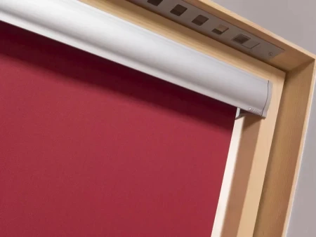 Рулонная штора Fakro ARS I ГРУППА 55x98 цвет 007   фото