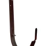 Крюк желоба d-125 мм длинный Grand Line Optima Matt Полиэстер Matt 1,00   фото