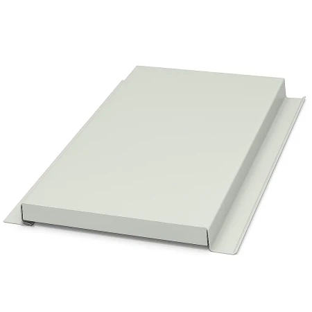 Линеарные панели Металл Профиль Линеарная панель  Primepanel-Т-Г 24х365 мм с рустом Полиэстер 0,7   фото