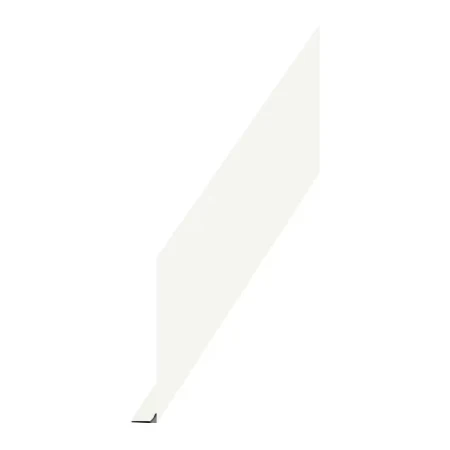 Планка карнизного свеса Металл Профиль 200x30x2000 0,45 Полиэстер цвет RAL 9010