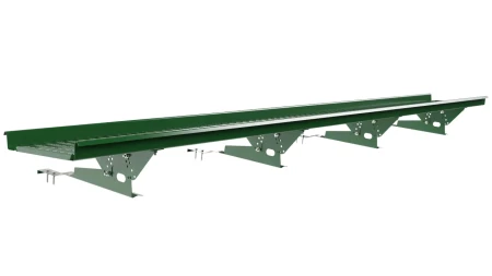 Переходной мостик Borge Для натуральной кровли 3 м   фото