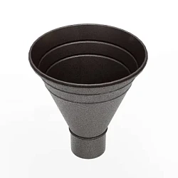 Воронка водосборная d-300x100 мм Металл Профиль FORAMINA FREEZE Valori двухсторонний 0,5