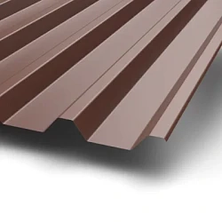 Профнастил Металл Профиль С44 Полиэстер двухсторонний 0,45