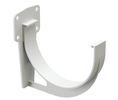 Кронштейн желоба ПВХ d-120 мм Döcke Premium   фото