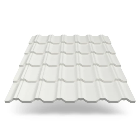 Kvinta Uno Drap 0,45 Ral 9003