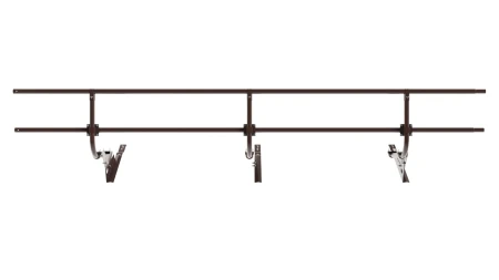 Для натуральной кровли h-0,6х3 м, Ral 8017