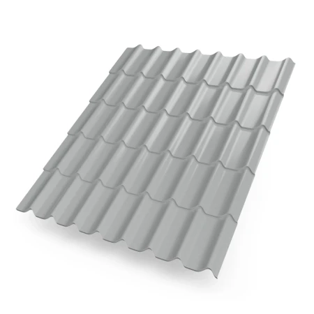 Classic Satin 0,5 Ral 9006