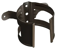 Кронштейн трубы на дерево d-90 мм Grand Line GL PU Полиуретан 0,6 Granite RR 32