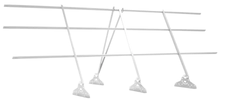 Универсальное h-1,2х3 м, Ral 9003