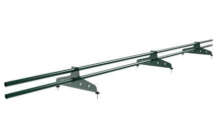 Трубчатый New Line d-25 мм 3 опоры RAL 6005 Трубчатый New Line d-25 мм 3 опоры RAL 6005