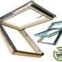 Мансардное окно Fakro LUX FPP-V Max U3 preSelect   фото
