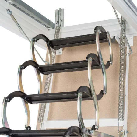 Чердачная люк-лестница Oman Ножничная Nozycowe   фото