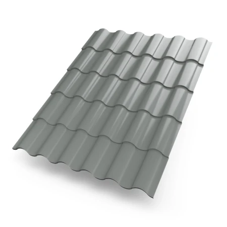 Kredo полиэстер 0,45 Ral 7005