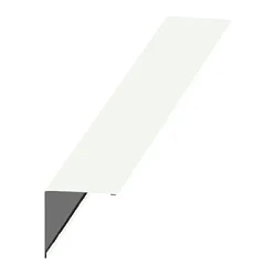 Планка угла наружного Металл Профиль 115x115x2000 Полиэстер 0,45