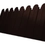С-10 (фигурный) Velur 0,5 Ral 8022 С-10 (фигурный) Velur 0,5 Ral 8022