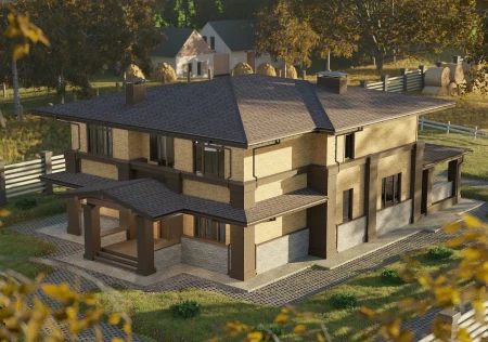 Stein (Осенний лес)