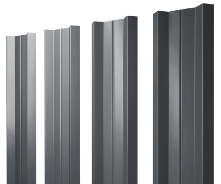 М-образный Pural Matt 0,5 RR 23 прямой